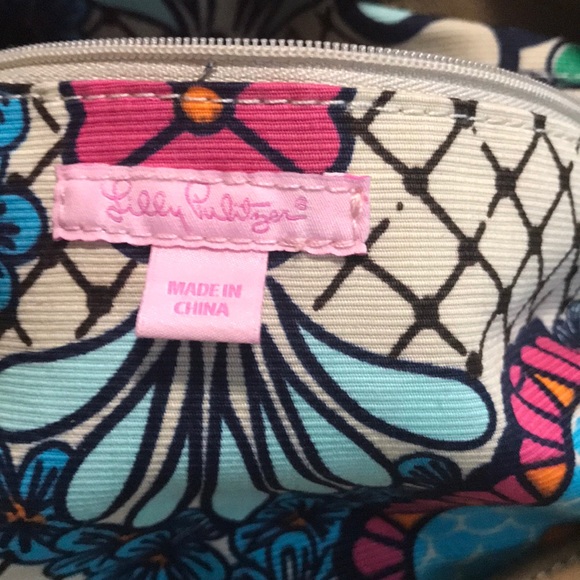 Lily Pulitzer tote bag - Picture 4 of 8